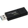 Memorie USB Kingston DataTraveler 100 G3 256GB USB 3.0 Black