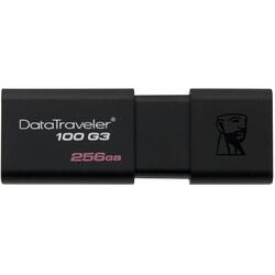 DataTraveler 100 G3 256GB USB 3.0 Black