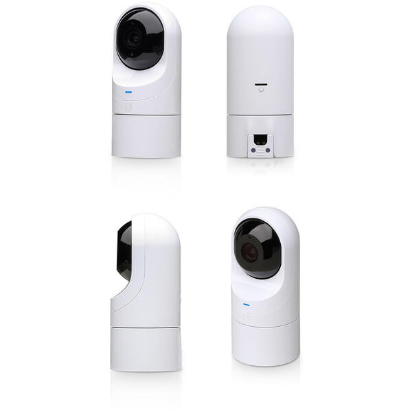 Camera IP Ubiquiti UVC-G3-FLEX 4mm Pachet 3 bucati