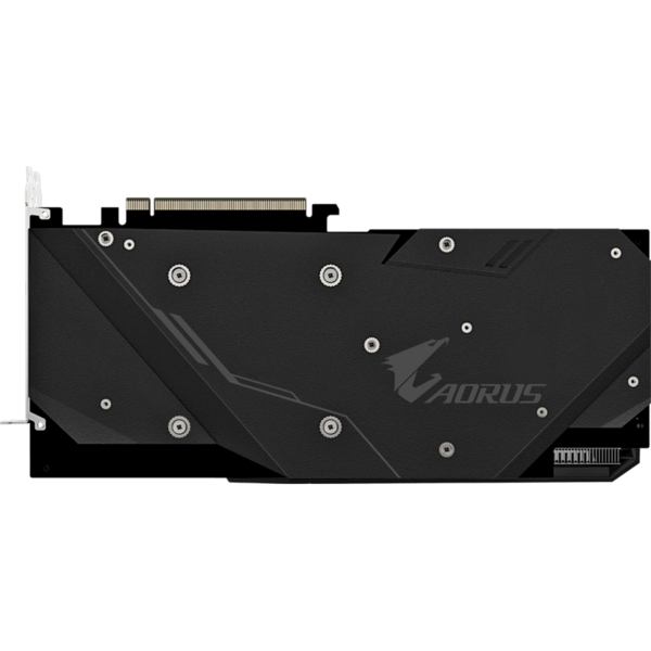 Placa video Gigabyte AORUS GeForce RTX 2060 SUPER 8GB GDDR6 256 bit