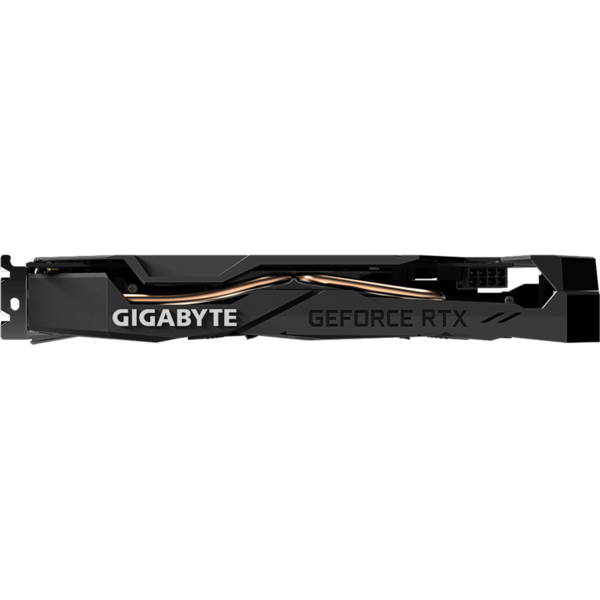 Placa video Gigabyte GeForce RTX 2060 SUPER Windforce OC 8GB GDDR6 256 bit