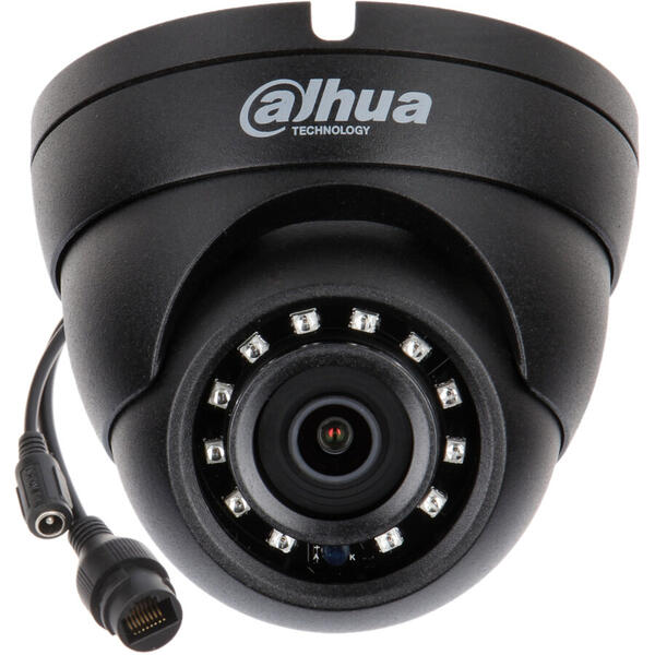 Camera IP 2 MP 1080p 2.8 mm IR PoE Dahua
