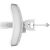 Access Point TP-LINK wireless de exterior 300Mbps, 10/100Mbps, Antena Beamwidth, 5Ghz