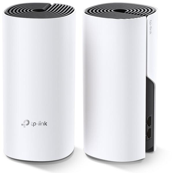 Router Wireless TP-LINK Gigabit Mesh Deco M4 Dual-Band 2 Pack