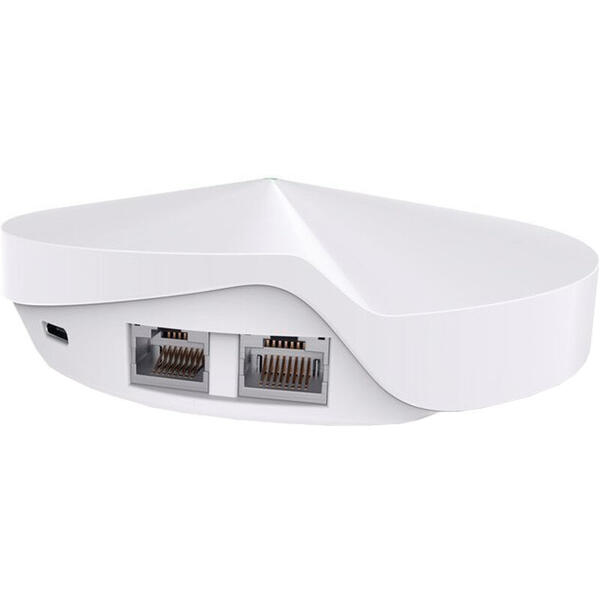 Router Wireless TP-LINK Gigabit Mesh Deco M5 Dual-Band AC1300 2 Pack
