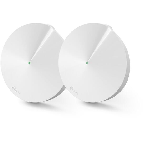 Router Wireless TP-LINK Deco M9 Plus AC2200, 2 Pack