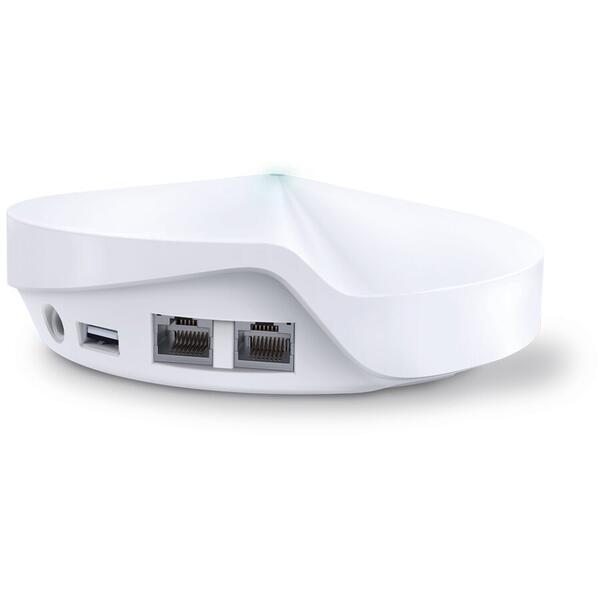 Router Wireless TP-LINK Deco M9 Plus AC2200, 2 Pack