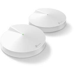 Router Wireless TP-LINK Deco M9 Plus AC2200, 2 Pack
