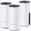 Router Wireless TP-LINK Gigabit Mesh Deco M4 Dual-Band 3 Pack