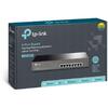 Switch TP-LINK 8 porturi Gigabit TL-SG1008MP