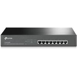 8 porturi Gigabit TL-SG1008MP