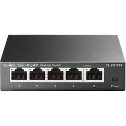 5 porturi Gigabit TL-SG105S