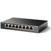 Switch TP-LINK 8 porturi Gigabit, Carcasa metalica TL-SG108S