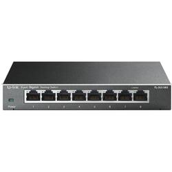 8 porturi Gigabit, Carcasa metalica TL-SG108S