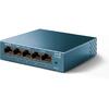 Switch TP-LINK 5 porturi Gigabit LiteWave carcasa metalica LS105G