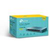 Switch TP-LINK 8 porturi Gigabit LiteWave carcasa metalica LS108G