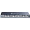 Switch TP-LINK 16 porturi Gigabit. carcasa metalica TL-SG116