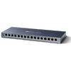 Switch TP-LINK 16 porturi Gigabit. carcasa metalica TL-SG116