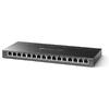 Switch TP-LINK 16 porturi Gigabit. carcasa metalica TL-SG116E