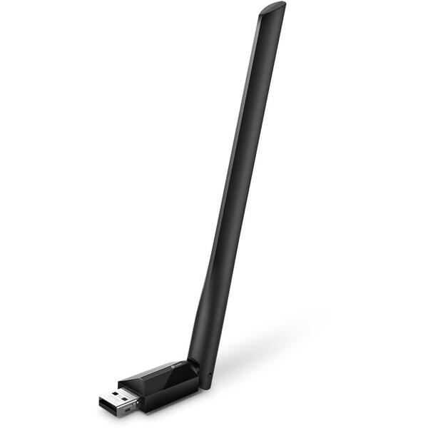 Placa de retea Wireless TP-LINK Archer T2U Plus Dual-Band