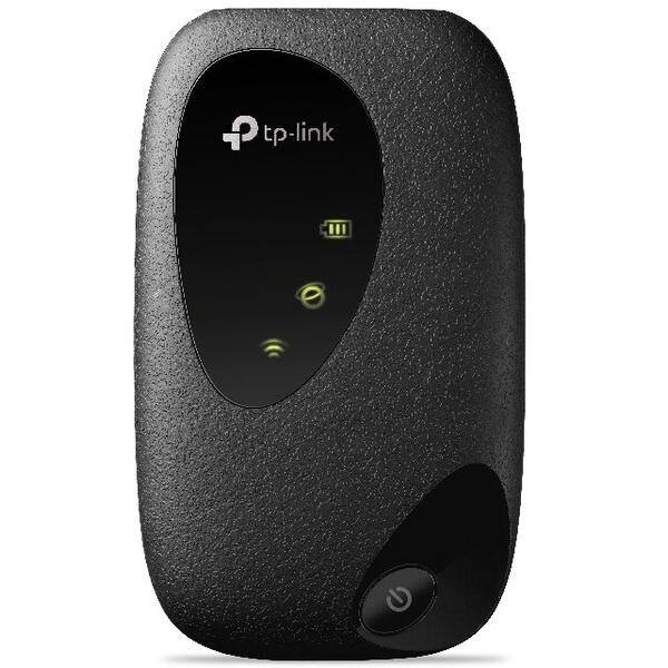 Router Wireless TP-LINK wireless. portabil, 4G Mobile Wi-Fi, 150Mbps, Internal LTE Modem, M7200