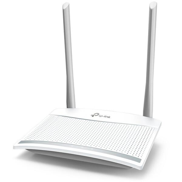 Router Wireless TP-LINK wireless  300Mbps, TL-WR820N