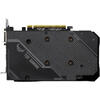 Placa video Asus GeForce GTX 1660 TUF GAMING O6G 6GB GDDR5 192 bit
