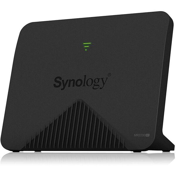 Router Wireless Synology Gigabit MR2200ac 3G, 4G, Tri-Band