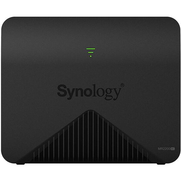 Router Wireless Synology Gigabit MR2200ac 3G, 4G, Tri-Band