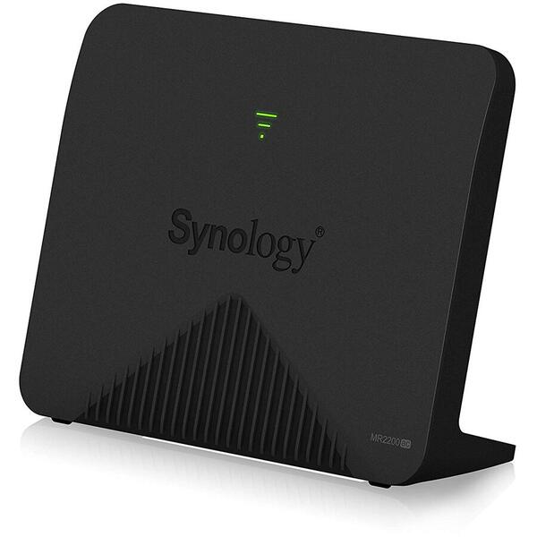 Router Wireless Synology Gigabit MR2200ac 3G, 4G, Tri-Band