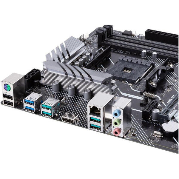 Placa de baza Asus PRIME X570-P, Socket AM4