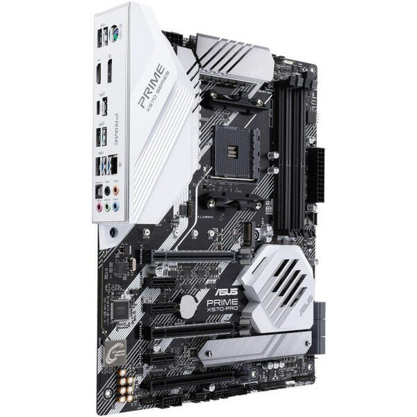 Placa de baza Asus PRIME X570-PRO, Socket AM4