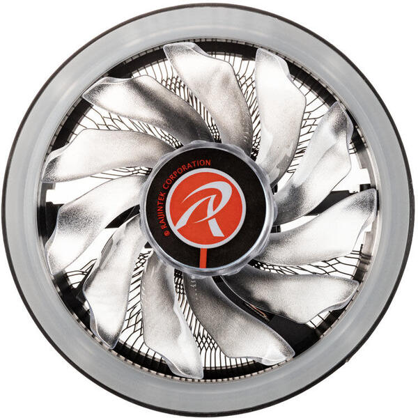 Cooler RAIJINTEK Juno Pro RBW 2 pack