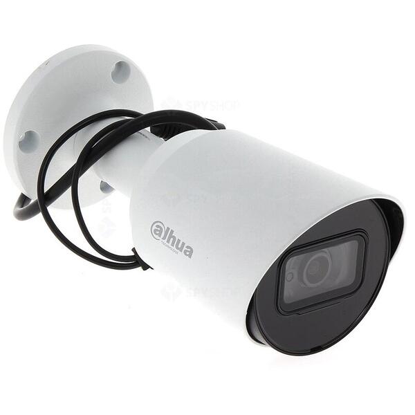 Camera IP DAHUA bullet AHD  2MP , 3.6mm, IR 30m, IP67, microfon integrat