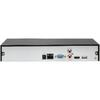 NVR DAHUA 8 Canale IP, 8 MP, 80 Mbps, HDMI, VGA, 2 USB, 1 port SATA pana la 6TB