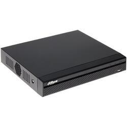 8 Canale IP, 8 MP, 80 Mbps, HDMI, VGA, 2 USB, 1 port SATA pana la 6TB