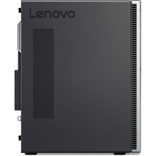 Sistem Brand Lenovo IdeaCentre 510-15ICB, Intel Core i3-8100 3.6GHz, 8GB DDR4, 1TB HDD, Radeon RX 560 4GB, FreeDos