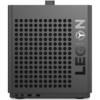 Sistem Brand Lenovo Gaming Legion C530 Cube, Intel Core i5-8400 2.8GHz, 8GB DDR4, 256GB SSD, GeForce GTX 1060 6GB, FreeDos