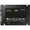 SSD Samsung 860 EVO, 500GB, SATA 3, 2.5" Bulk