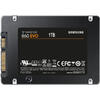 SSD Samsung 860 EVO, 1TB, SATA 3, 2.5" bulk