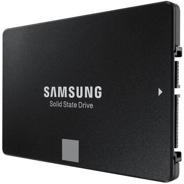 SSD Samsung 860 EVO, 1TB, SATA 3, 2.5" bulk