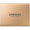 SSD Samsung Portable T5 Rose Gold 500GB USB 3.1 tip C