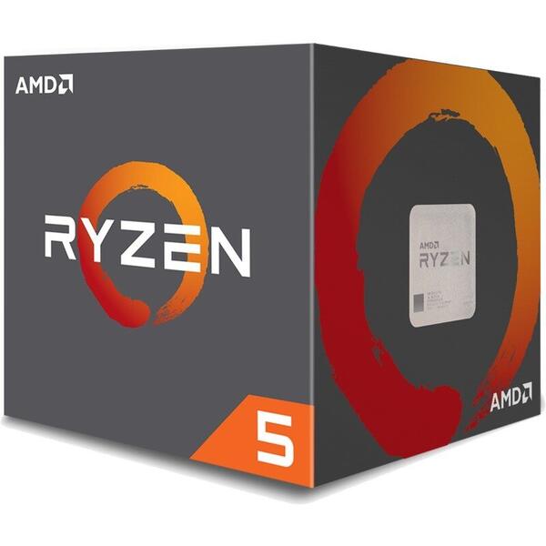 Procesor AMD Ryzen 5 3600 3.6GHz Socket AM4 Box