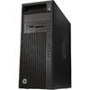 Sistem Brand HP Z440, Intel Xeon E5-1650v4, 16GB DDR4, 256GB SSD, 2TB HDD, 15In1 MCR, Win 10 Pro