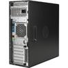 Sistem Brand HP Z440, Intel Xeon E5-1650v4, 16GB DDR4, 256GB SSD, 2TB HDD, 15In1 MCR, Win 10 Pro