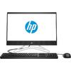 All in One PC HP 200 G3, 21.5 inch FHD, Intel Core i5-8250U 1.6GHz, 4GB, 1TB HDD, GMA UHD 620, FreeDos, Black