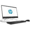 All in One PC HP 200 G3, 21.5 inch FHD, Intel Core i5-8250U 1.6GHz, 4GB, 1TB HDD, GMA UHD 620, FreeDos, Black