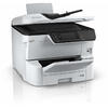 Multifunctionala Epson WorkForce Pro WF-8610DWF, Inkjet, Color, Format A3+, Fax, Retea, Wi-Fi, Duplex