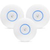 Access Point Ubiquiti Gigabit Unifi UAP-NANOHD Dual-Band Set 3 bucati