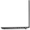 Laptop Dell Precision 3541 15.6 inch FHD, Intel Core i9 9880H, 16GB DDR4, 512 SSD, nVidia Quadro P620 4GB, Win 10 Pro, Negru